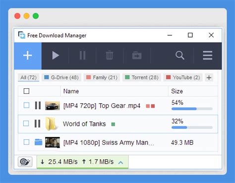 JDownloader not downloading highest quality from Facebook.